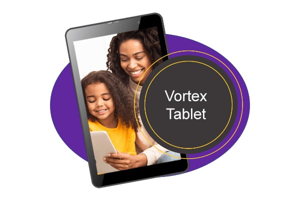 Vortex Tablet From Government