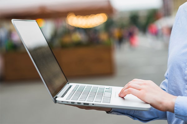 Second Hand Government Laptop